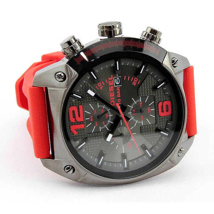 楽天市場】DIESEL ディーゼル DZ4481 海外モデル メンズ 腕時計 watch