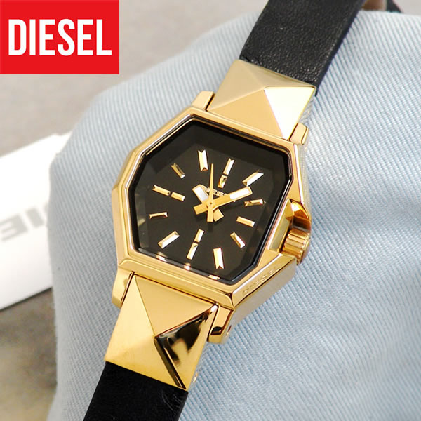 楽天市場】ディーゼル 時計 DIESEL DZ5226 ゴールド ブラック 黒 金