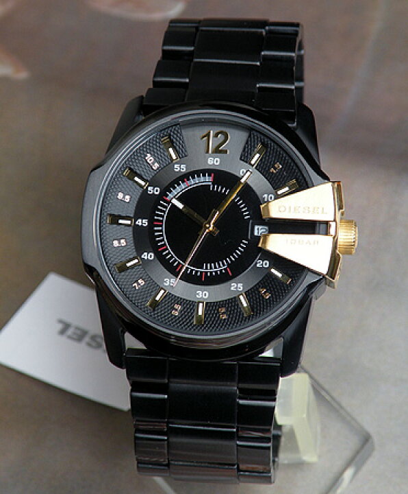 楽天市場】DIESEL ディーゼル DZ1209 メンズ 腕時計 watch DIESEL 時計 