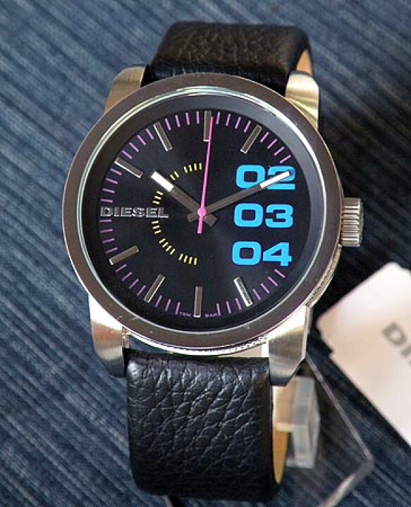 楽天市場】ディーゼル 時計 メンズ 腕時計 watchアナログ DIESEL 