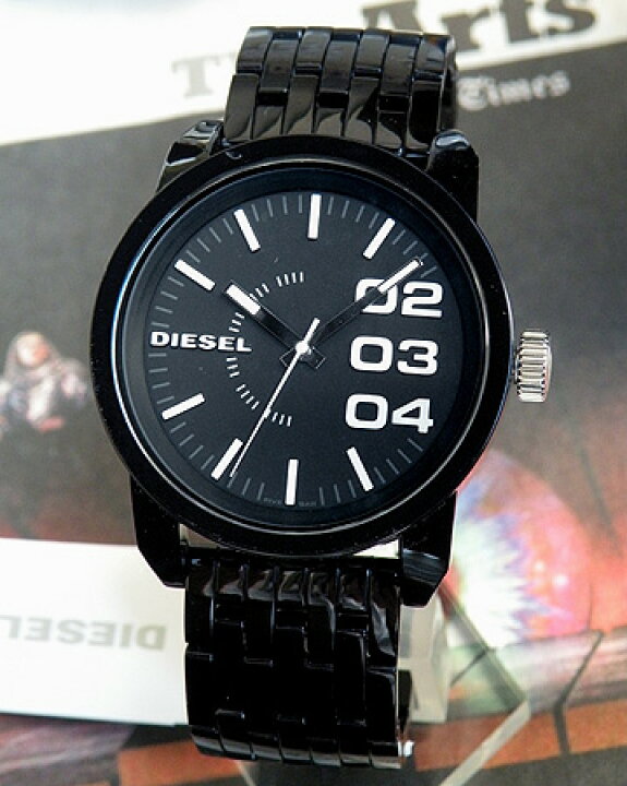 楽天市場】DIESEL ディーゼル 時計 おしゃれ ブランド 腕時計 メンズ 