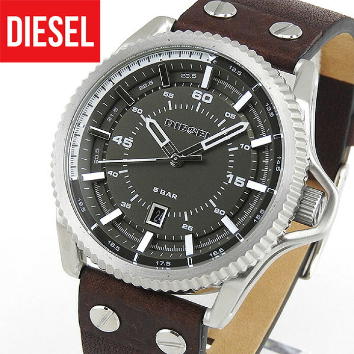 楽天市場】DIESEL ディーゼル Rollcage ロールゲージ DZ1716 海外 