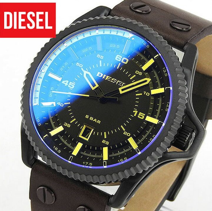 楽天市場】DIESEL ディーゼル DZ1718 海外モデル メンズ 腕時計 watch 