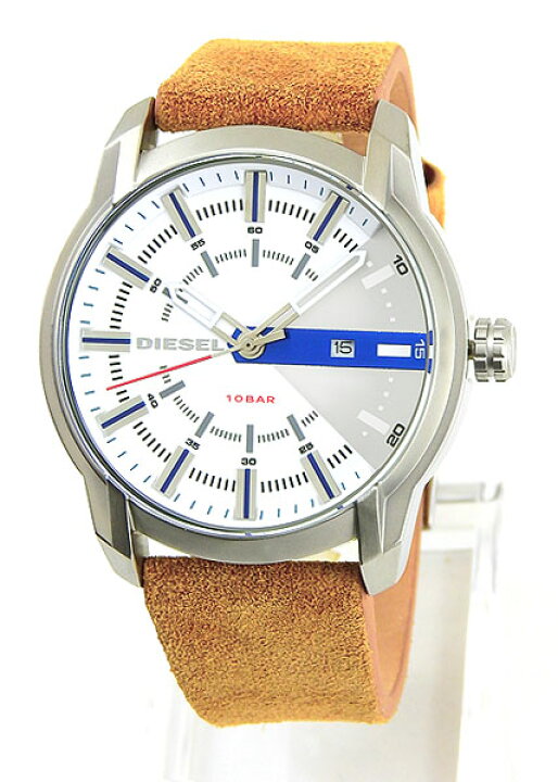 楽天市場】【バンド訳あり】DIESEL ディーゼル ARMBAR アームバー 