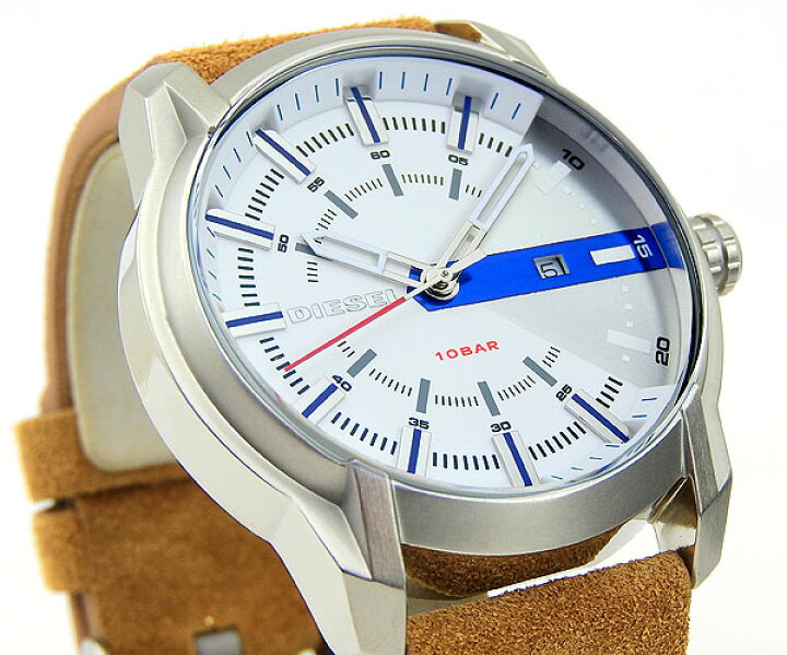 楽天市場】【バンド訳あり】DIESEL ディーゼル ARMBAR アームバー 