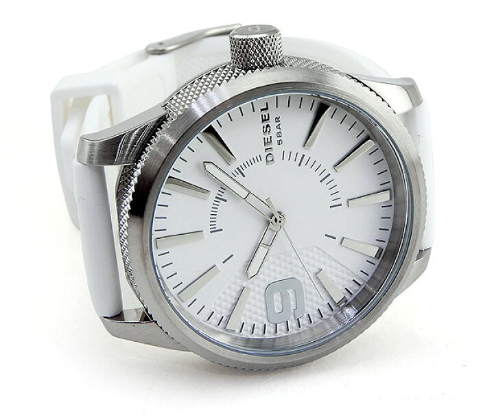 楽天市場】DIESEL ディーゼル RASP ラスプ メンズ 腕時計 シリコン  