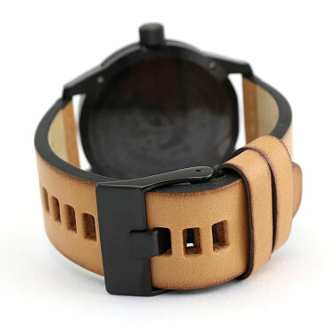 【楽天市場】DIESEL ディーゼル RASP ラスプ DZ1860 メンズ 腕時計 革ベルト レザー 黒 ブラック 茶 ブラウン 誕生日