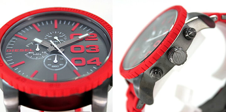 楽天市場】ディーゼル 時計 メンズ腕時計 watch 新品 DIESEL DZ4289  