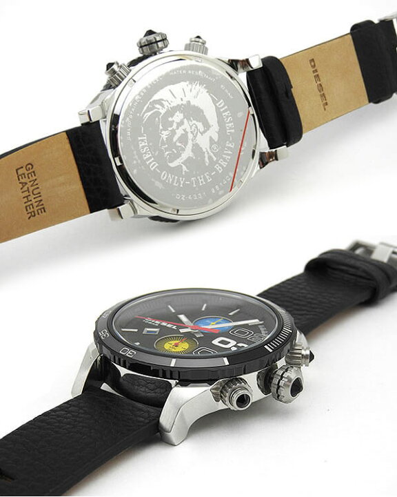 楽天市場】DIESEL ディーゼル DZ4331 海外モデル メンズ 腕時計 watch 
