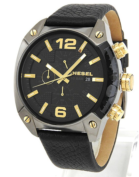 楽天市場】DIESEL ディーゼル オーバーフロー OVERFLOW DZ4375 海外 