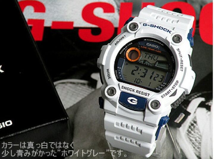 楽天市場】CASIO カシオ G-SHOCK Gショック gshock ジーショック G  