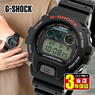 Watch Store Kato Tokeiten It Is A Guarantee Birthday Present Man Christmas Gift After The Arrival Of The Casio Casio G Shock G ショックジーショックメンズ Watch New Article Clock Multifunctional Waterproofing Dw 6900 1v Foreign Countries