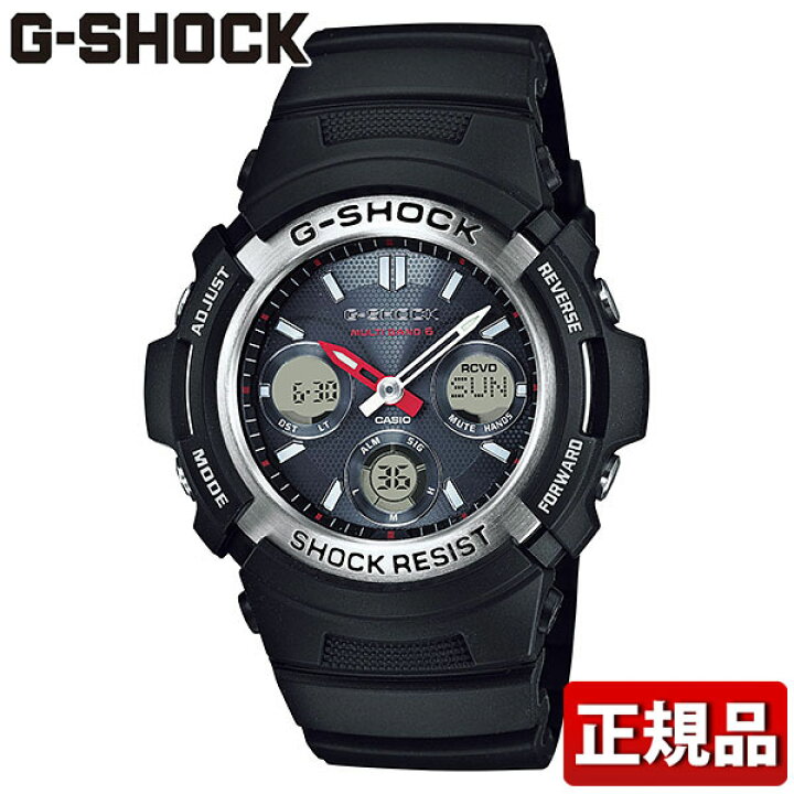楽天市場】CASIO カシオ G-SHOCK Gショック ジーショック AWG-M100 