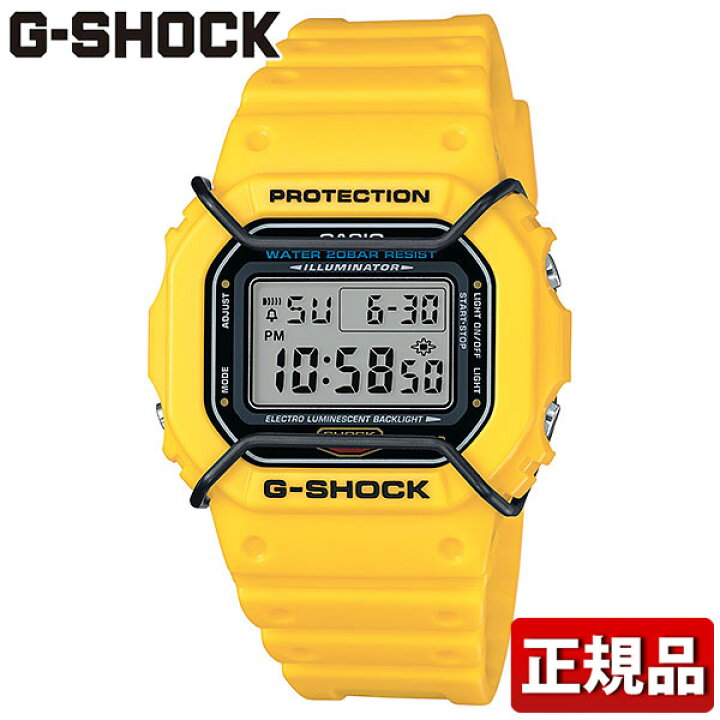 楽天市場】CASIO カシオ G-SHOCK Gショック ジーショック DW-5600P-9JF  