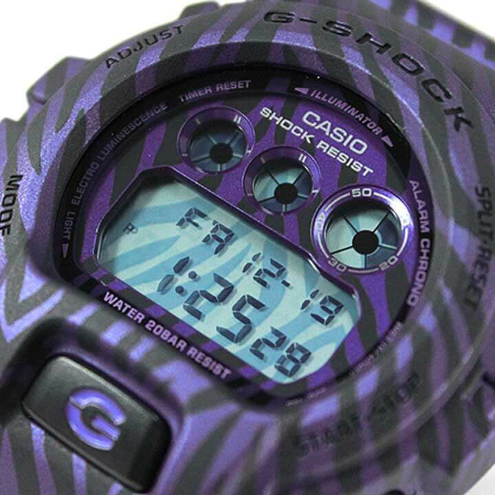 楽天市場】CASIO カシオ G-SHOCK Gショック ジーショック DW-6900ZB-2 