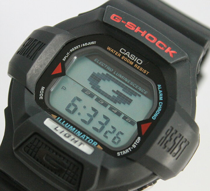 楽天市場】【プレミア商品】訳ありCASIO カシオ G-SHOCK Gショック  
