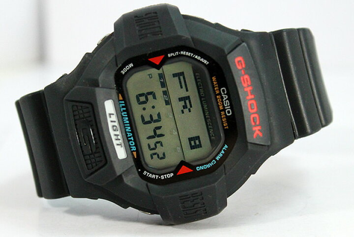 CASIO カシオ Gショック DW-8030 Shock Resistant