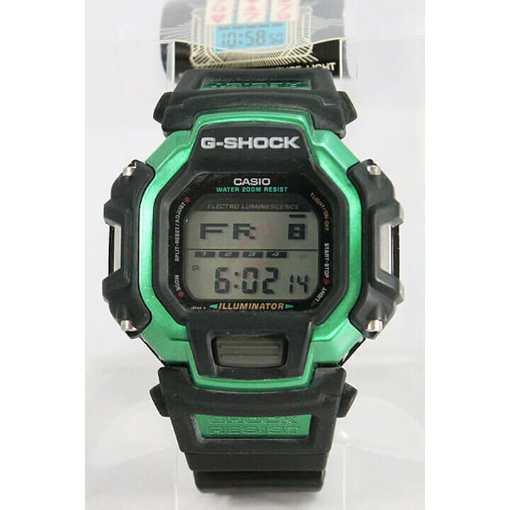 楽天市場】【プレミア商品】訳ありCASIO カシオ G-SHOCK Gショック 