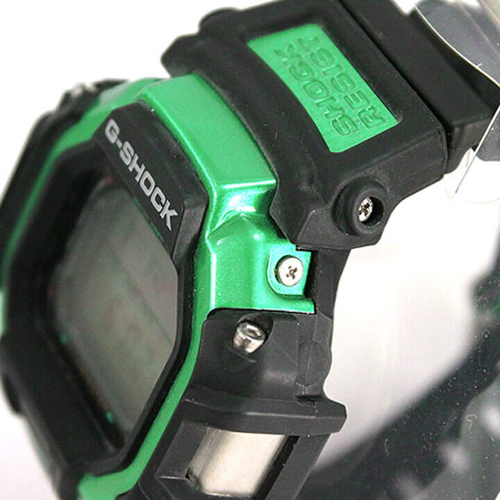楽天市場】【プレミア商品】訳ありCasio カシオ G-Shock Gショック ジーショック Dw-8150-3V 海外モデル メンズ 腕時計 防水  時計ブラック×グリーン 誕生日プレゼント 男性 バレンタイン ギフト : 加藤時計店 Gショック楽天市場店