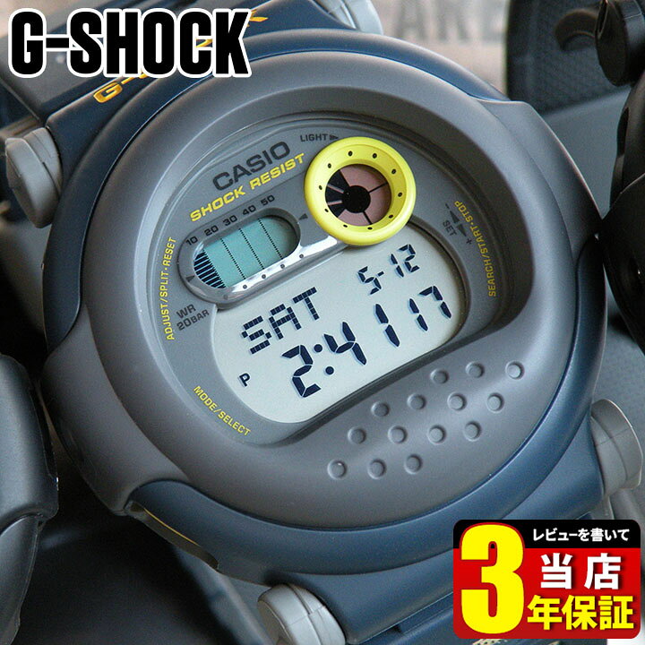 楽天市場】当店1年保証 CASIO カシオ G-SHOCK Gショック ジーショック 