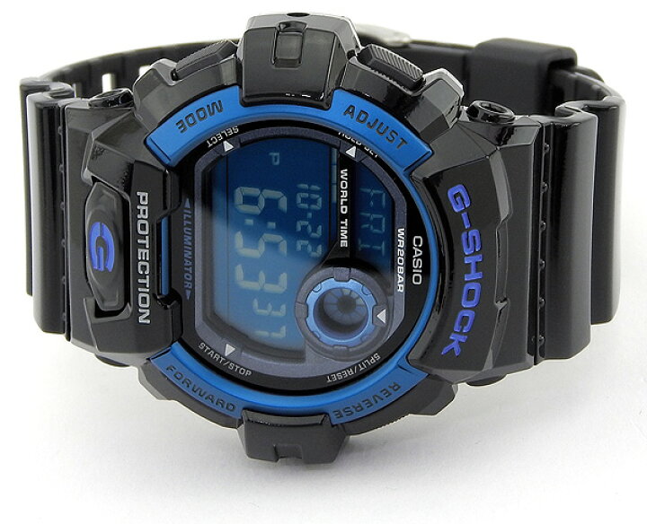 楽天市場】CASIO カシオ Gショック ジーショック G-SHOCK G-8900A-1 