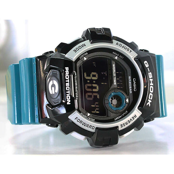 オンライン限定商品】 G-SHOCK 腕時計 デジタル 時計 G-8900SC-1B CASIO G-SHOCK カシオ ジーショック G-8900SC 腕時計