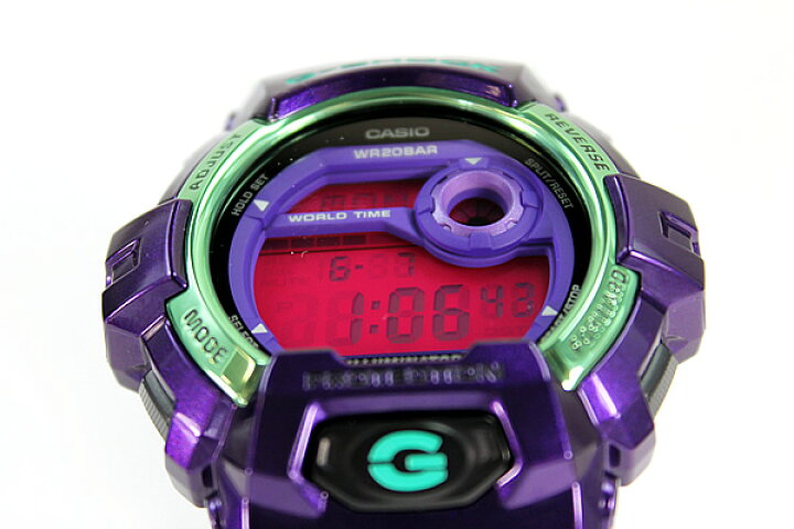 楽天市場】BOX訳ありCASIO カシオ G-SHOCK Gショック ジーショック G  