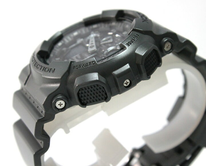 楽天市場】CASIO カシオ G-SHOCK ジーショック Gショック GA-100CF-8A 