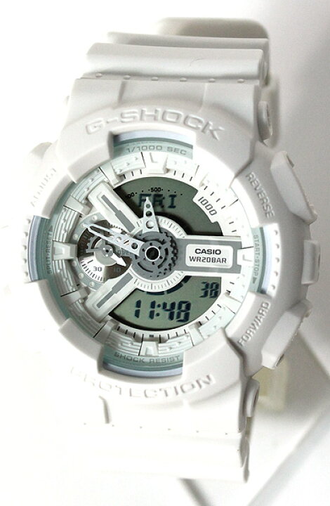楽天市場】CASIO カシオ G-SHOCK Gショック ジーショック GA-110BC-7A 