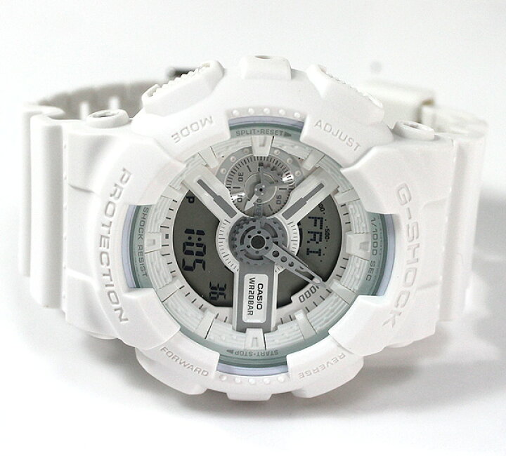 楽天市場】CASIO カシオ G-SHOCK Gショック ジーショック GA-110BC-7A 