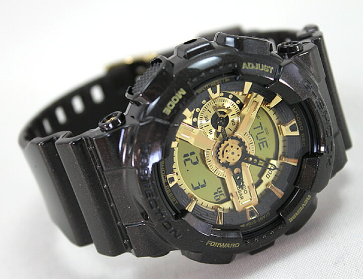 楽天市場】CASIO カシオ G-SHOCK Gショック ジーショック アナログ 