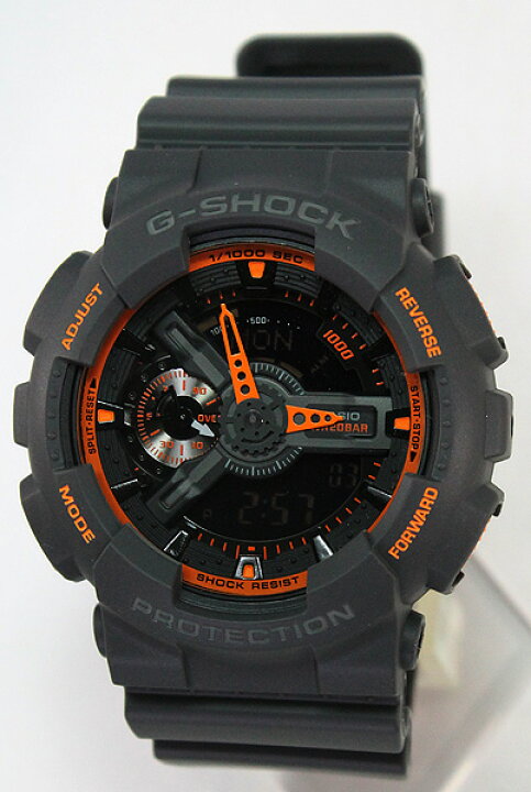 楽天市場】CASIO カシオ G-SHOCK Gショック GSHOCK ジーショック GA 