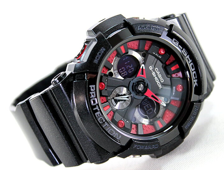 楽天市場】GA-200SH-1A 海外モデル カシオCASIOGショック ジーショック 