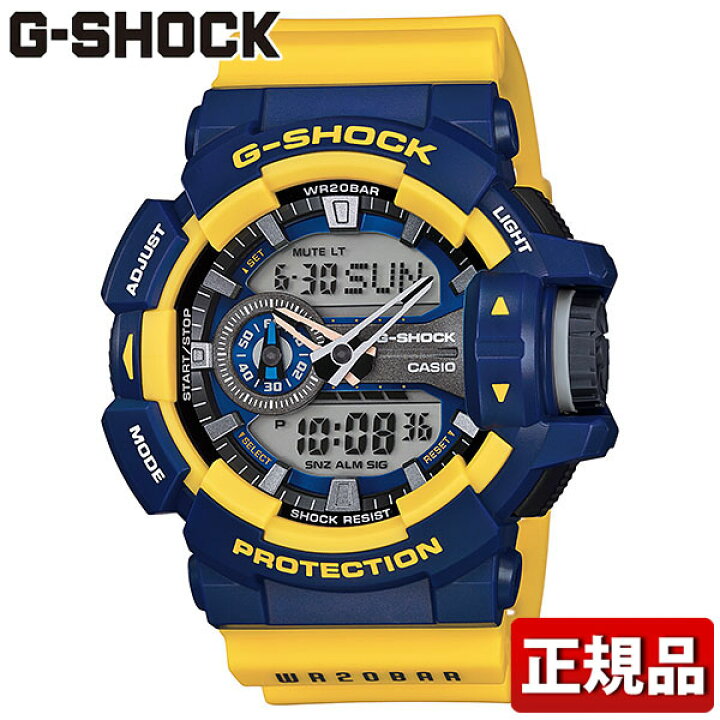 楽天市場】CASIO カシオ G-SHOCK Gショック ジーショック ロータリー  