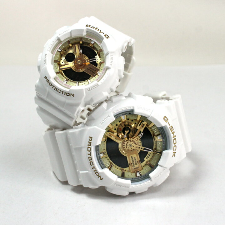 楽天市場】【プレミア商品】BOX訳ありCASIO カシオ G-SHOCKxBaby-G 30 