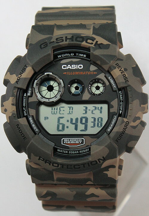 楽天市場】G-SHOCK CASIO カシオ Gショック ジーショック  