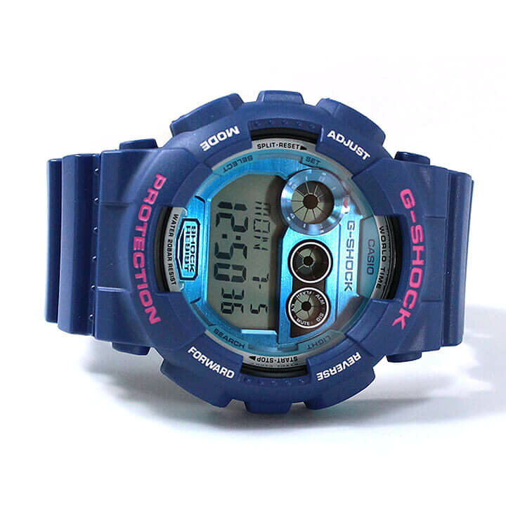 楽天市場】CASIO カシオ G-SHOCK Gショック ジーショック GD-120TS-2 