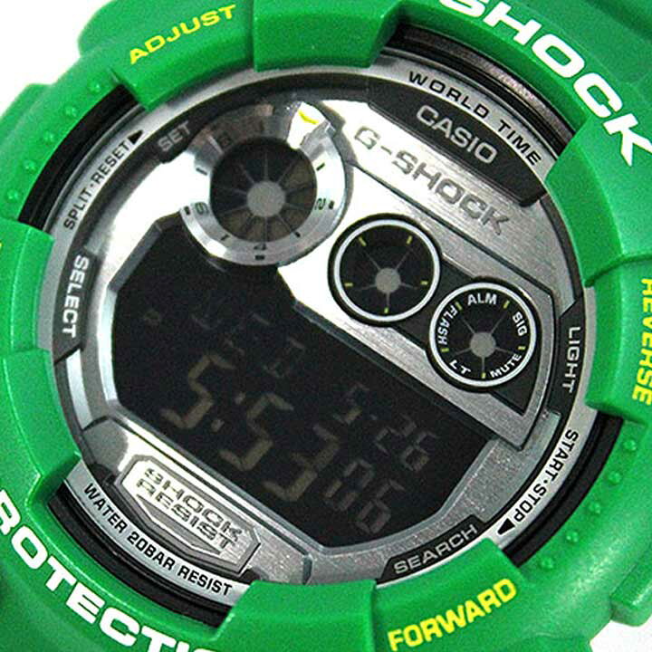 楽天市場】CASIO カシオ G-SHOCK Gショック ジーショック GD-120TS-3 