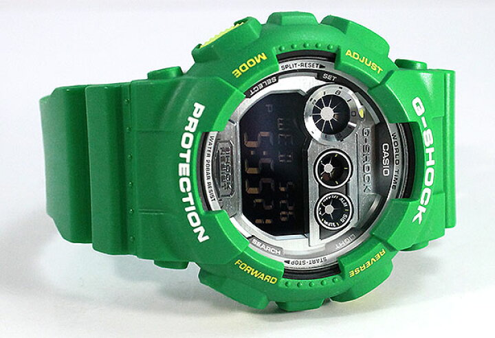 楽天市場】CASIO カシオ G-SHOCK Gショック ジーショック GD-120TS-3 