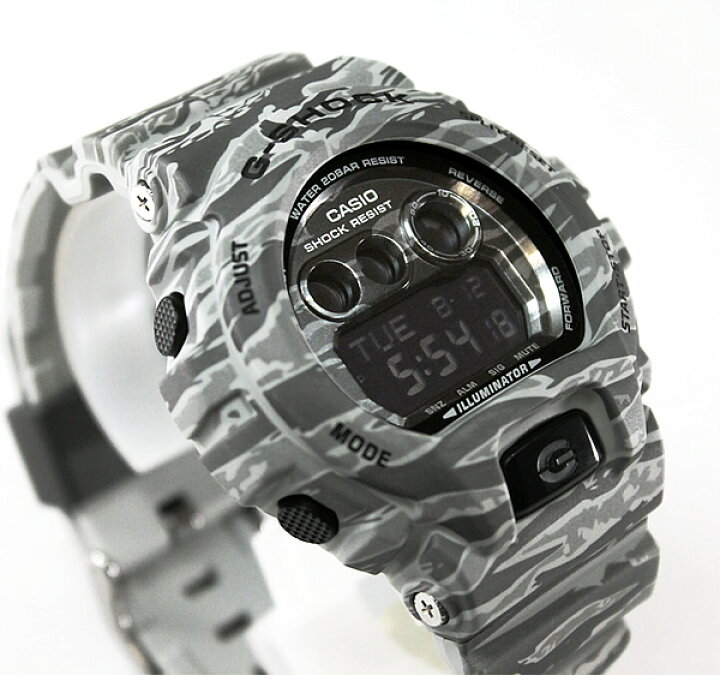 楽天市場】CASIO カシオ G-SHOCK Gショック ジーショック GD-X6900CM-8 