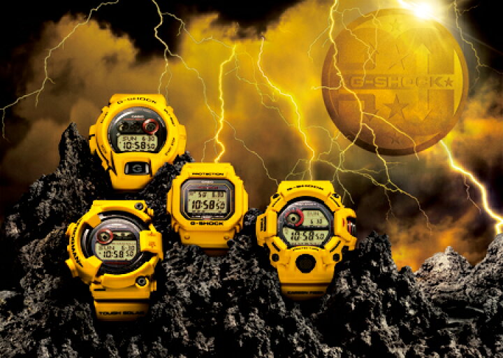 楽天市場】【プレミア商品】 カシオ CASIO Gショック G-SHOCK ジー  