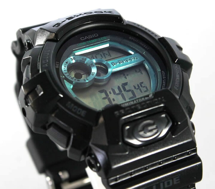 楽天市場】CASIO カシオ G-SHOCK Gショック G-LIDE メンズ腕時計 時計 
