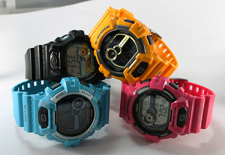 CASIO G-SHOCK GLS-8900-4JF ジーショック 腕時計