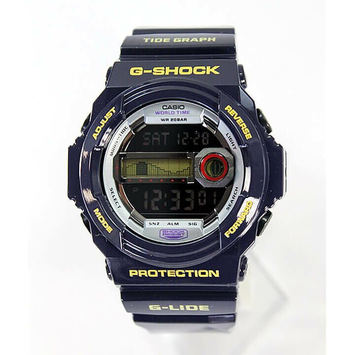 楽天市場】CASIO カシオ G-SHOCK Gショック ジーショック GLX-150B-6
