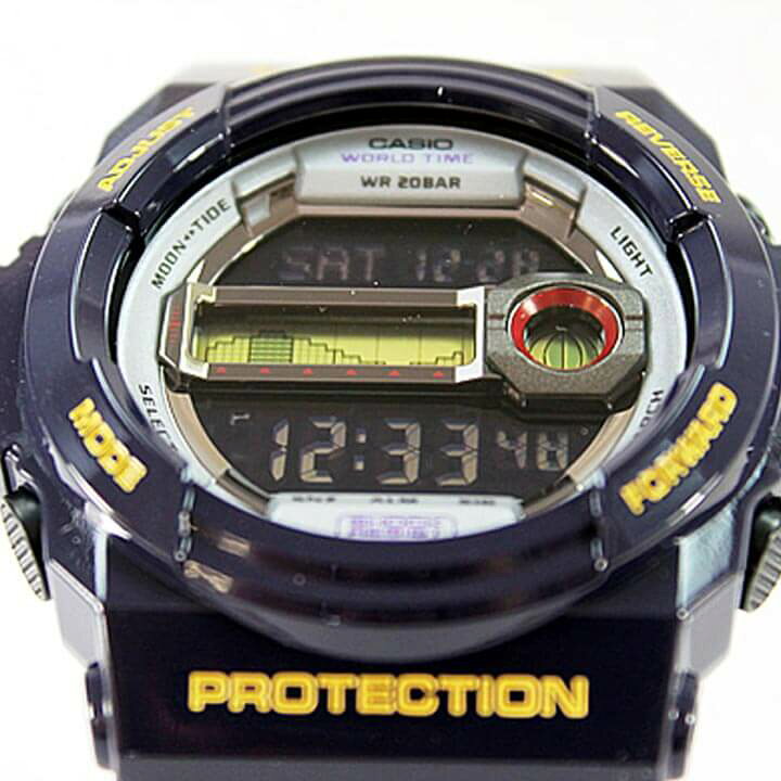 楽天市場】CASIO カシオ G-SHOCK Gショック ジーショック GLX-150B-6