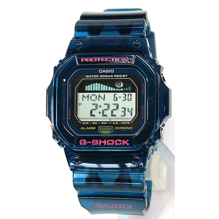楽天市場】CASIO カシオ G-SHOCK Gショック ジーショック G-LIDE G 