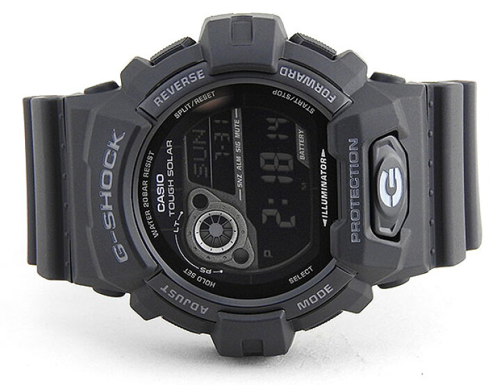 楽天市場】CASIO カシオ Gショック ジーショック タフソーラー gshock 