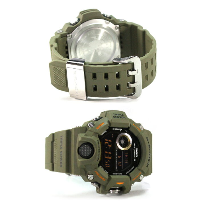 楽天市場】BOX訳あり CASIO カシオ G-SHOCK Gショック タフソーラー 