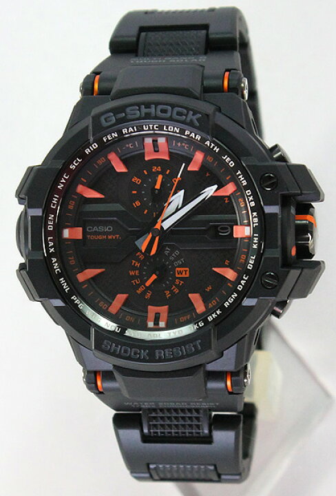 楽天市場】BOX訳ありCASIO カシオ G-SHOCK Gショック アナログ タフ  
