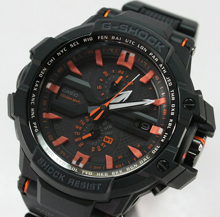 楽天市場】BOX訳ありCASIO カシオ G-SHOCK Gショック アナログ タフ 